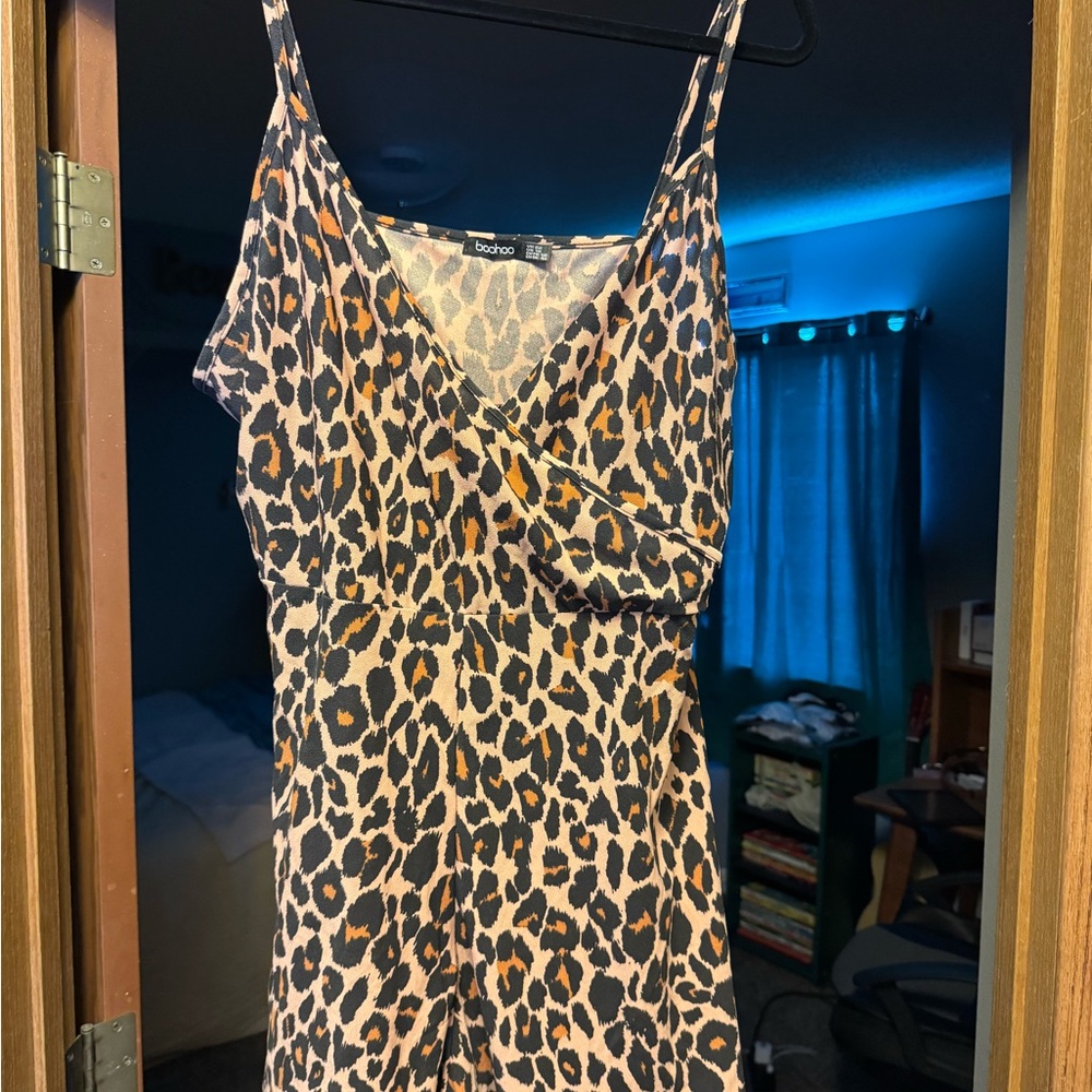 Boohoo Romper